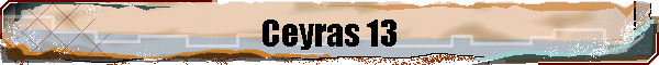 Ceyras 13