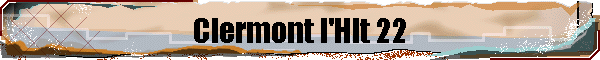 Clermont l'Hlt 22