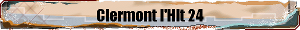 Clermont l'Hlt 24