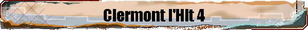 Clermont l'Hlt 4