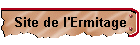 Site de l'Ermitage